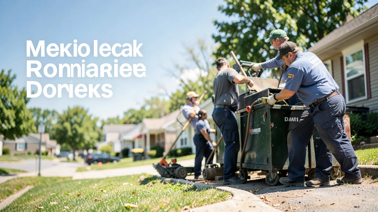 Garbage Disposal Repair in Guadalupe, CA near me